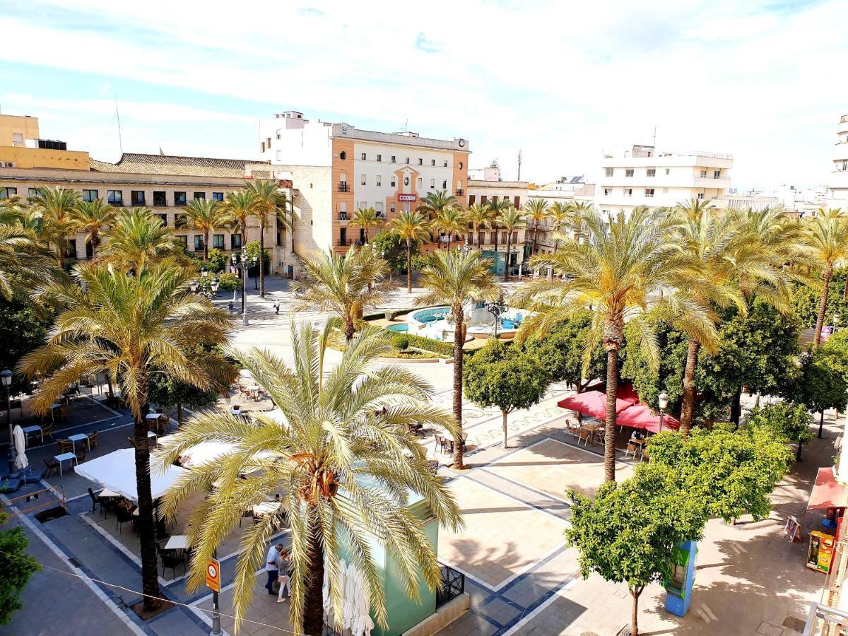 Sherryflat Fate Jerez de la Frontera Exterior photo