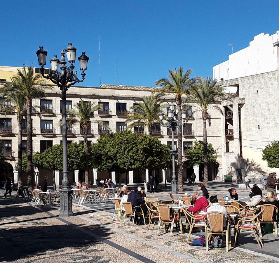 Sherryflat Fate Jerez de la Frontera Exterior photo